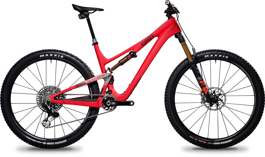 Spot Bikes - Mayhem 130