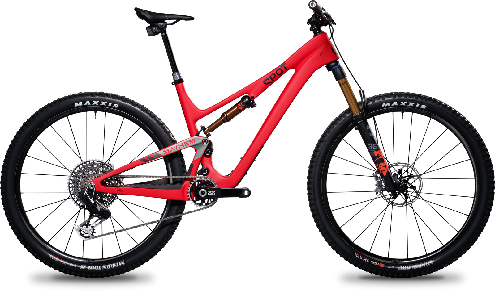 Spot Bikes Mayhem 130
