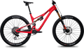 Matte Hot Tomato // Featured