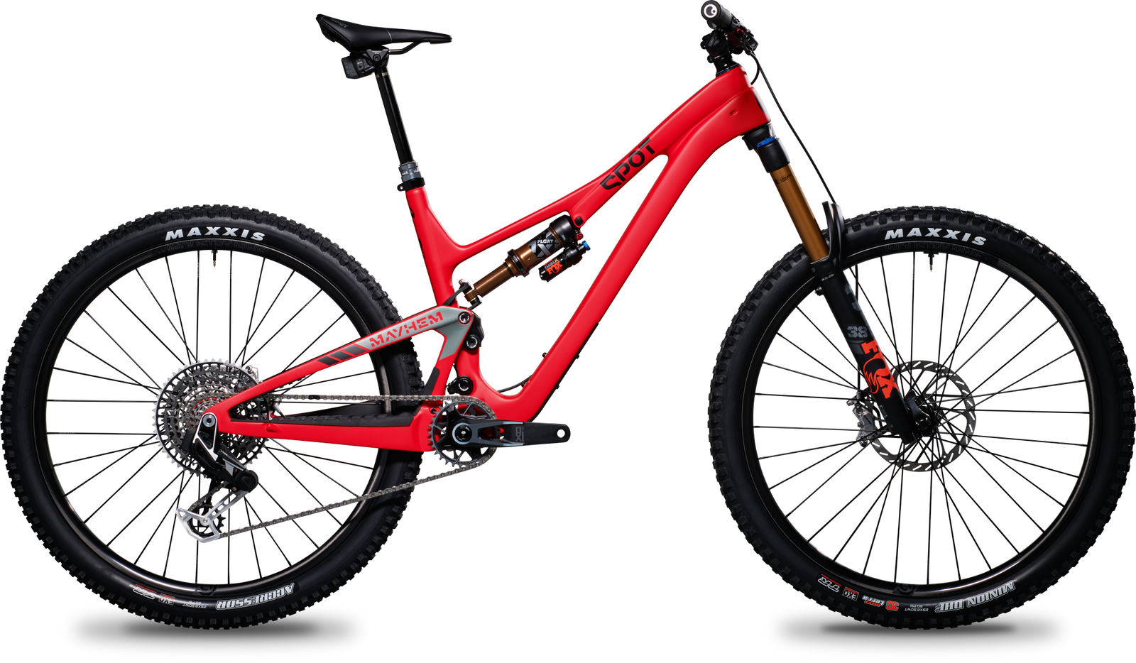 mountainbike 150 Spot Bikes