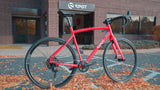Rallye Geared 58cm Agassi Coral - Discounted Blem