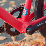 Rallye Geared 58cm Agassi Coral - Discounted Blem