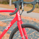 Rallye Geared 58cm Agassi Coral - Discounted Blem