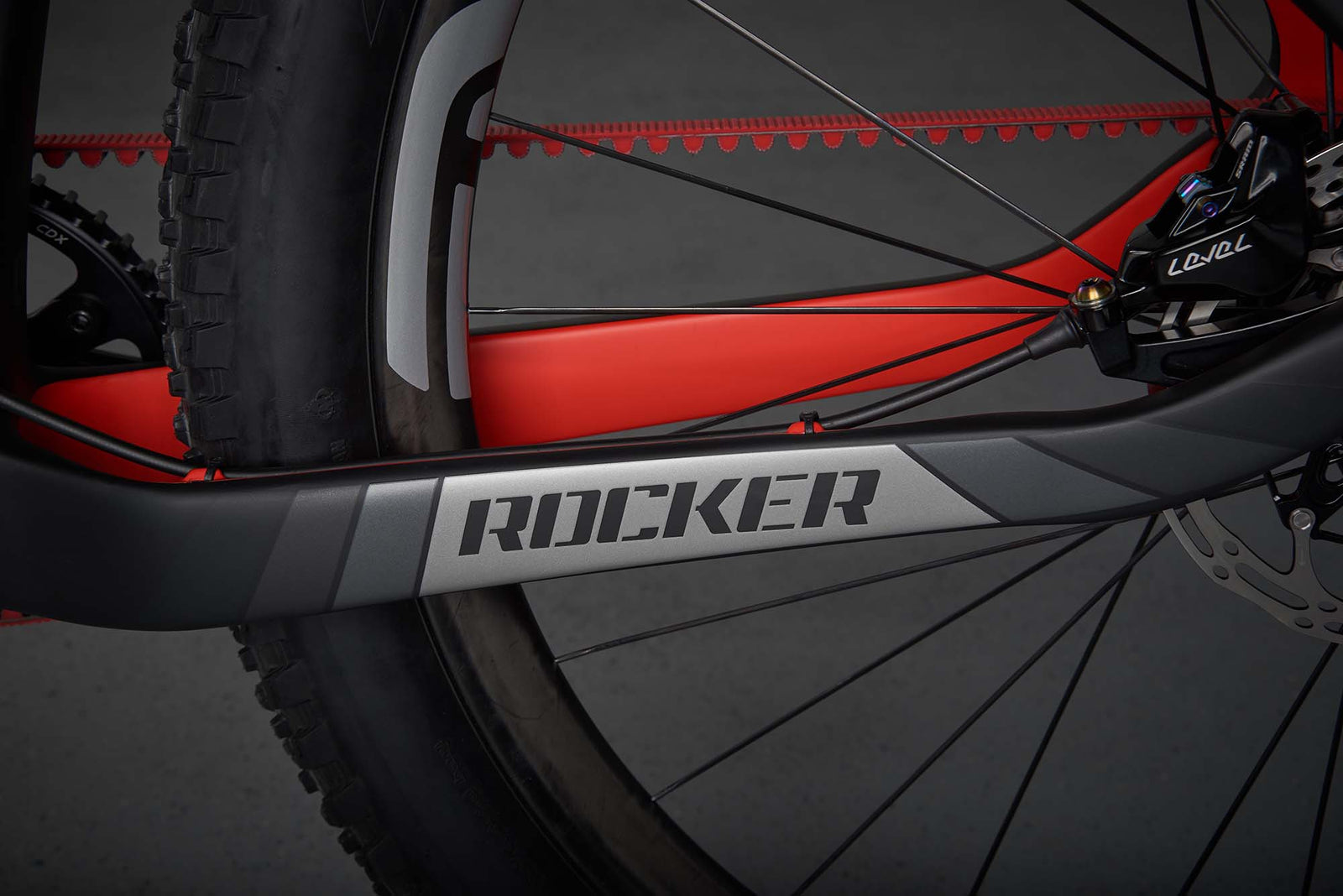 mountainbike rocker Spot Bikes