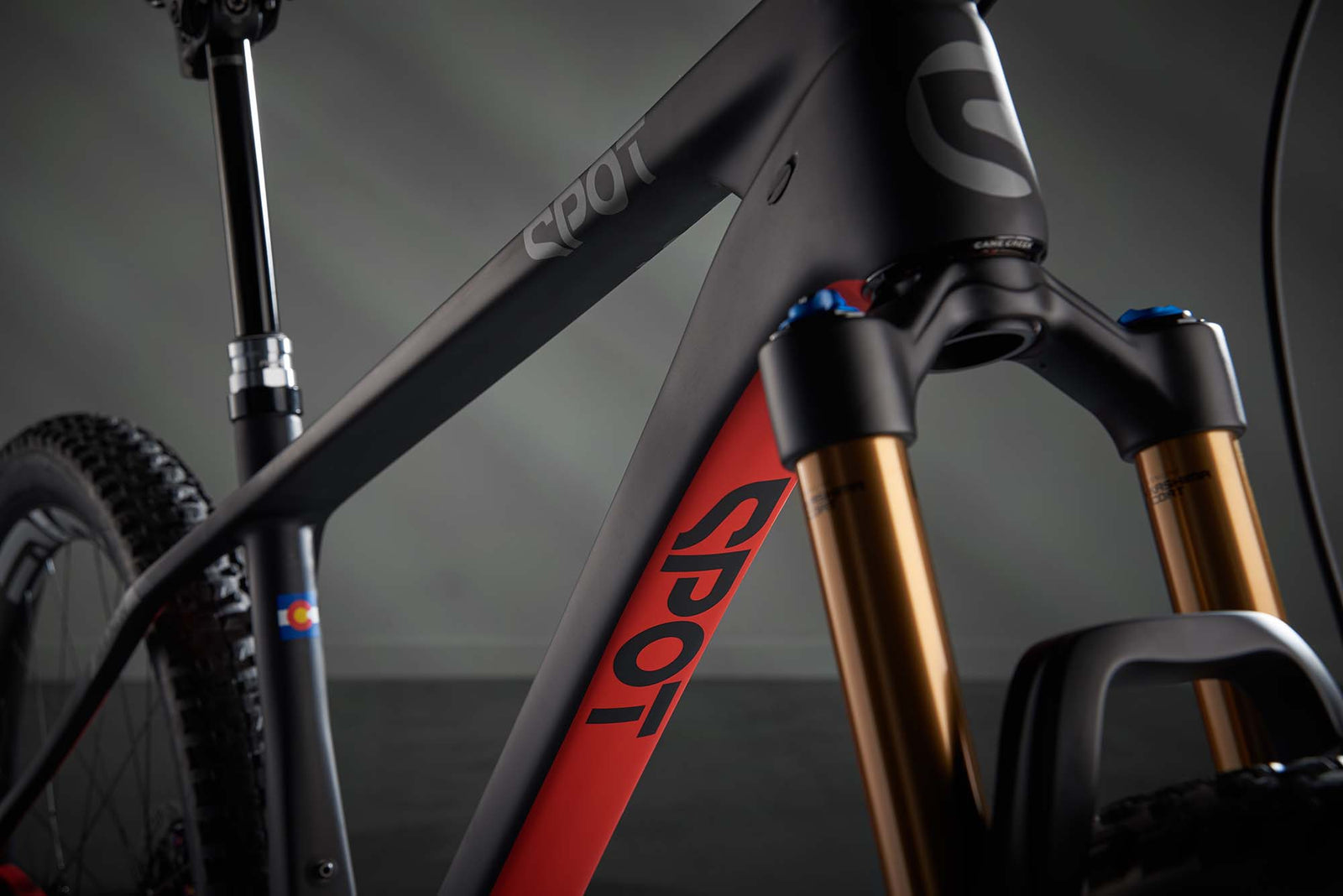 mountainbike rocker Spot Bikes