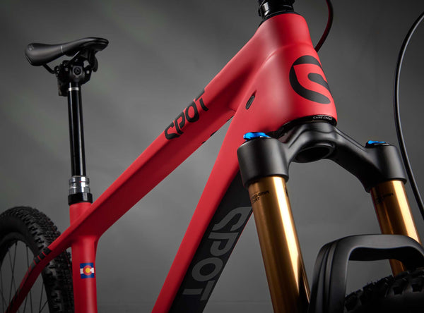 Spot Bikes - Rocker Geared 27.5+ & 29