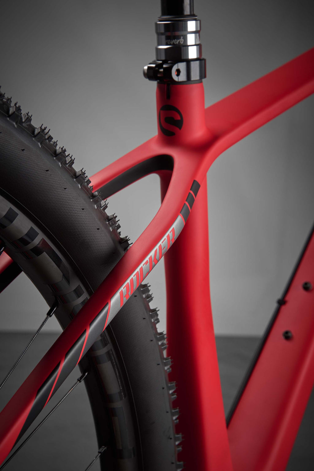 Matte Hot Tomato // 