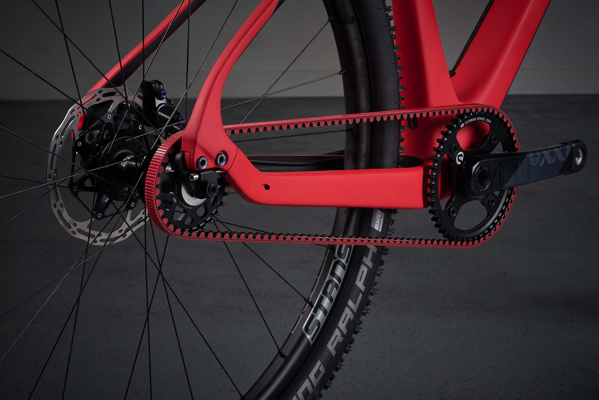 Matte Hot Tomato // 