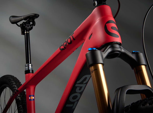 mountainbike rocker V1 Rocker SS -