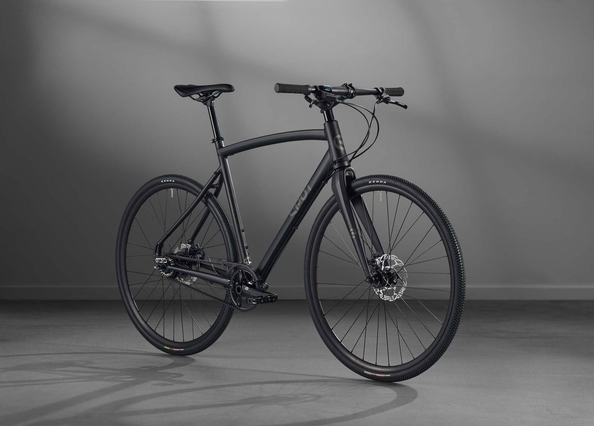 Acme in Helicopter Black — Angled View