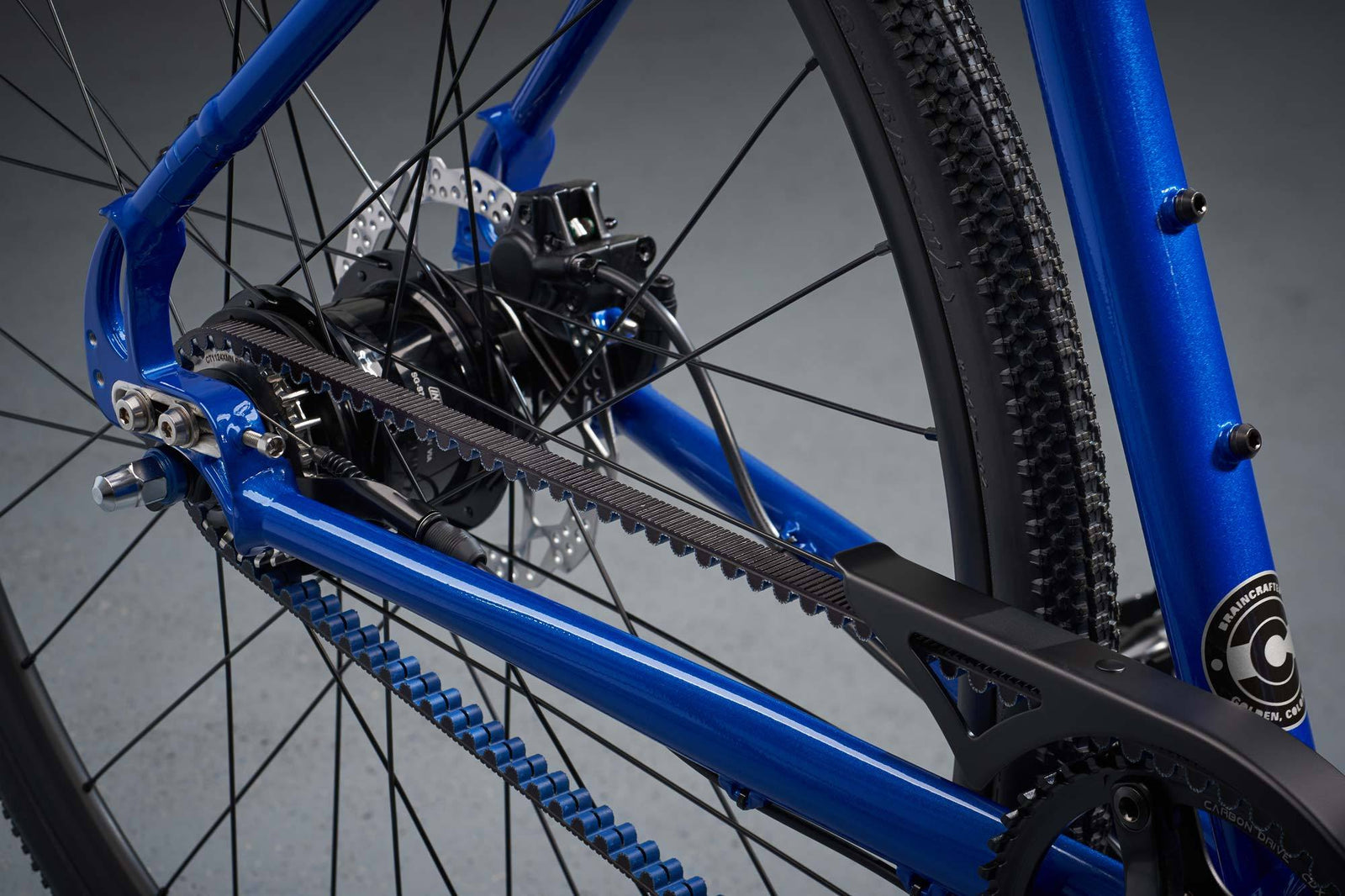 dynamics belt se citybike Spot Bikes