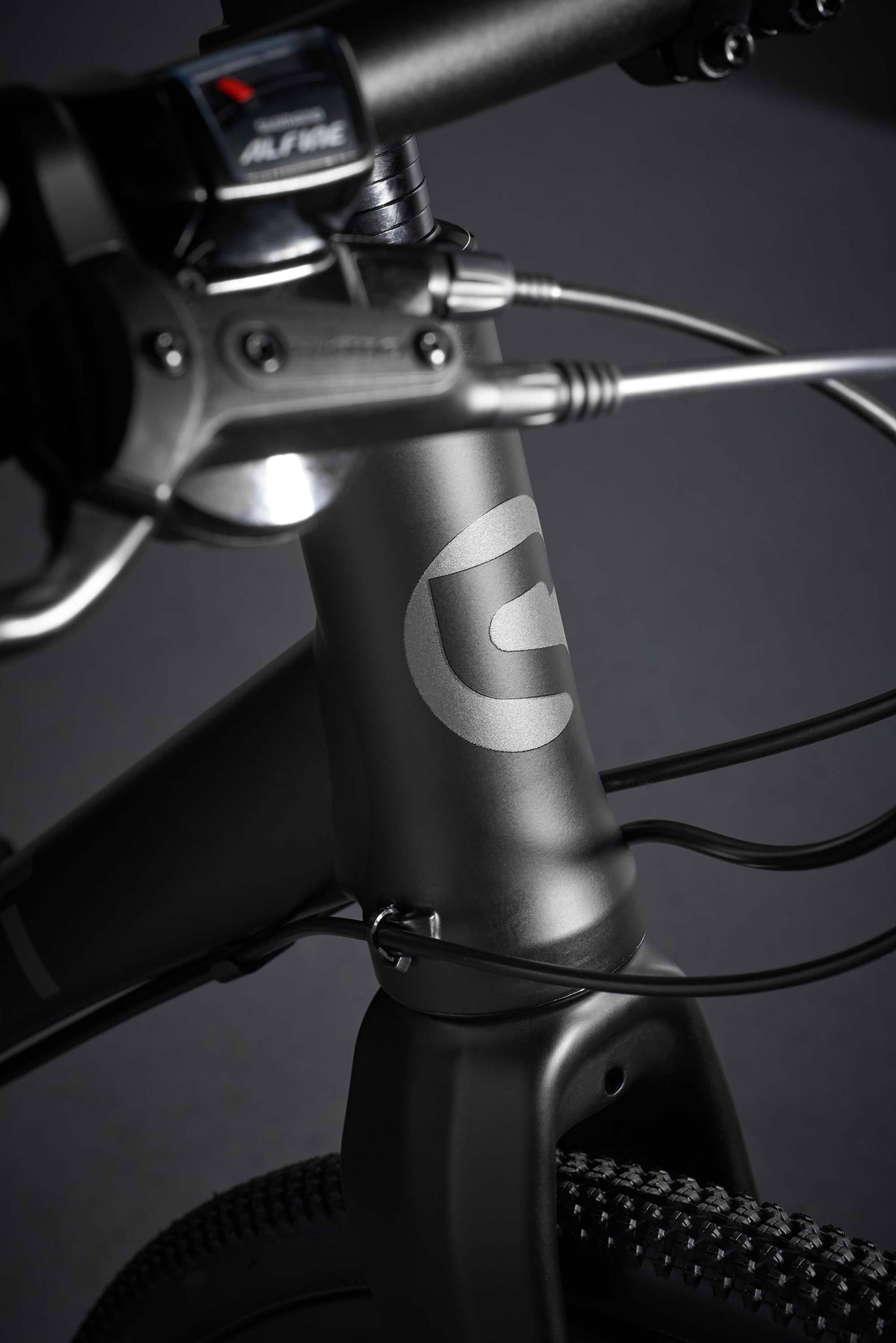 Acme in Helicopter Black — Frame Details