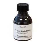 Touch-up Paint - Matte Black