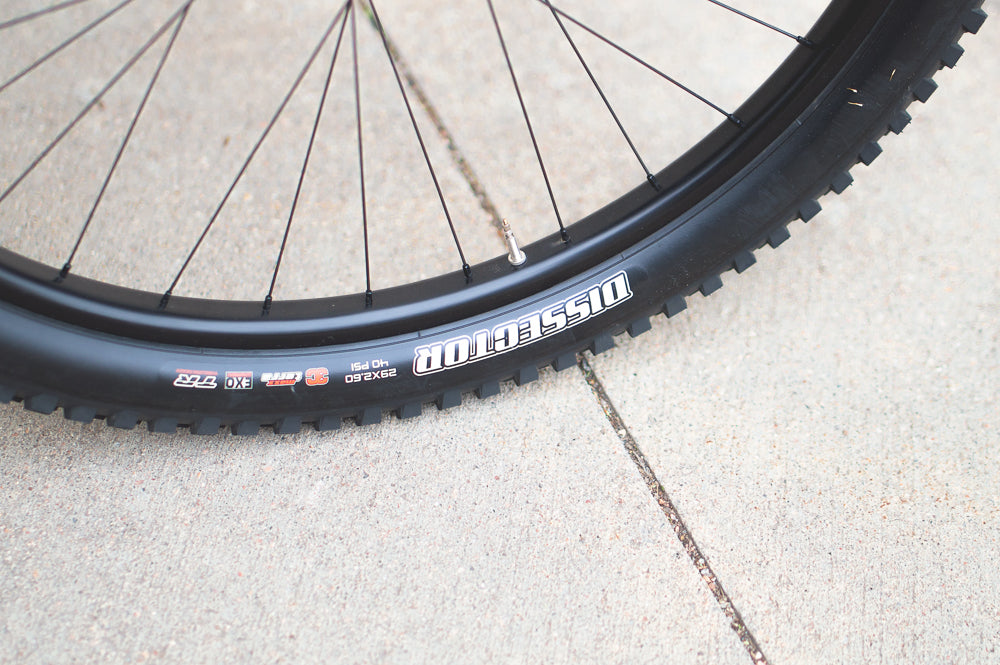 Used Mayhem 130 - 5-star 29" - Large - Matte Black