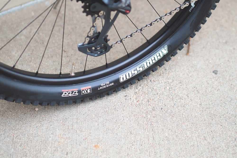 Used Mayhem 130 - 5-star 29" - Large - Matte Black