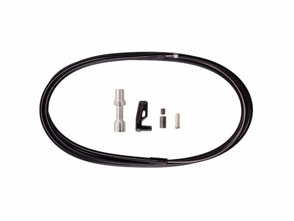 BikeYoke REVIVE φ31.6 160mm ポンプアダプター等あり - メルカリ