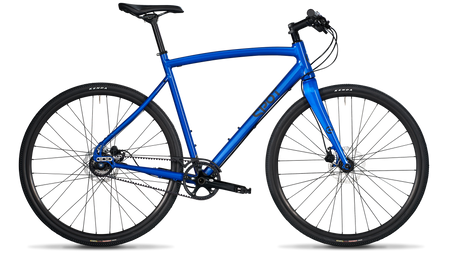 Blue road bike online