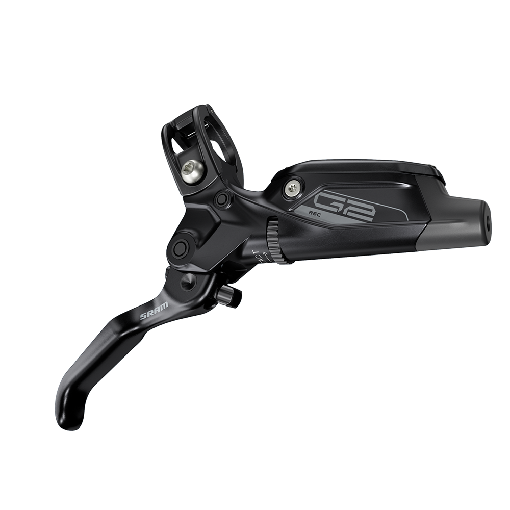 SRAM G2 RSC Disc Brake and Lever