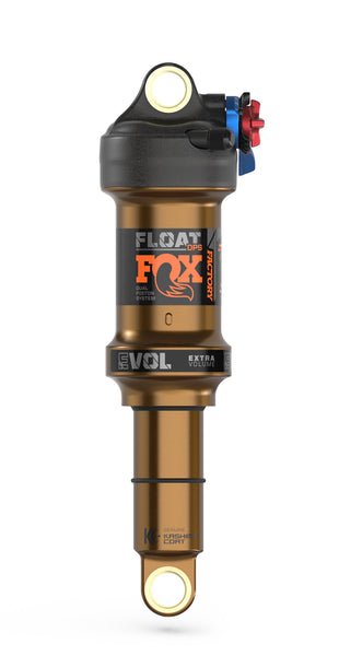 FOX FLOAT NUDE 3 DPS EVOL FACTORY 215×65 Fox Float DPS – Spot Bikes