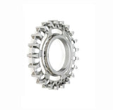 Gates 21 Tooth CDX Sprocket (thread-on/fixie) - Spot Bikes