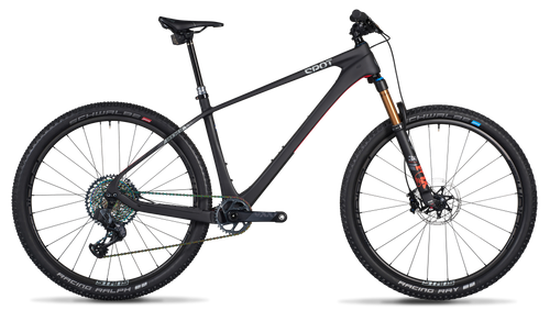 新品未使用　LOOK SPX15 ROCKER RACE Hot red Look - SPX 14 ROCKERACE GW BLACK RED