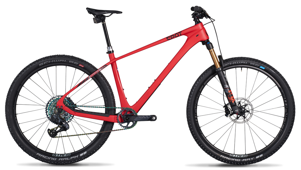 Matte Hot Tomato // Main image // Featured