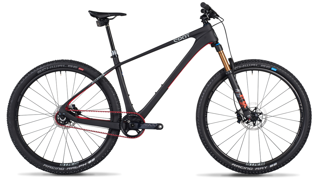 Spot Bikes - Rocker SS 27.5+ & 29