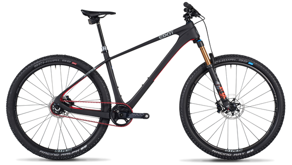 29 S Matte Black 4 star Build Level