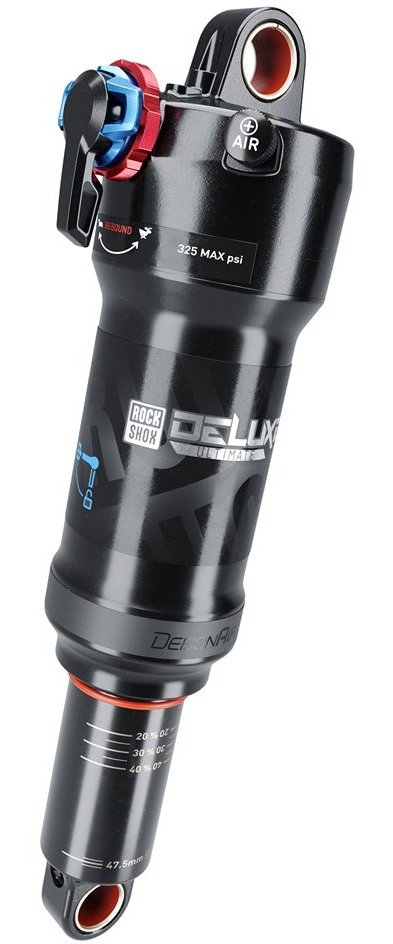 Rockshox super deluxe deals rebound