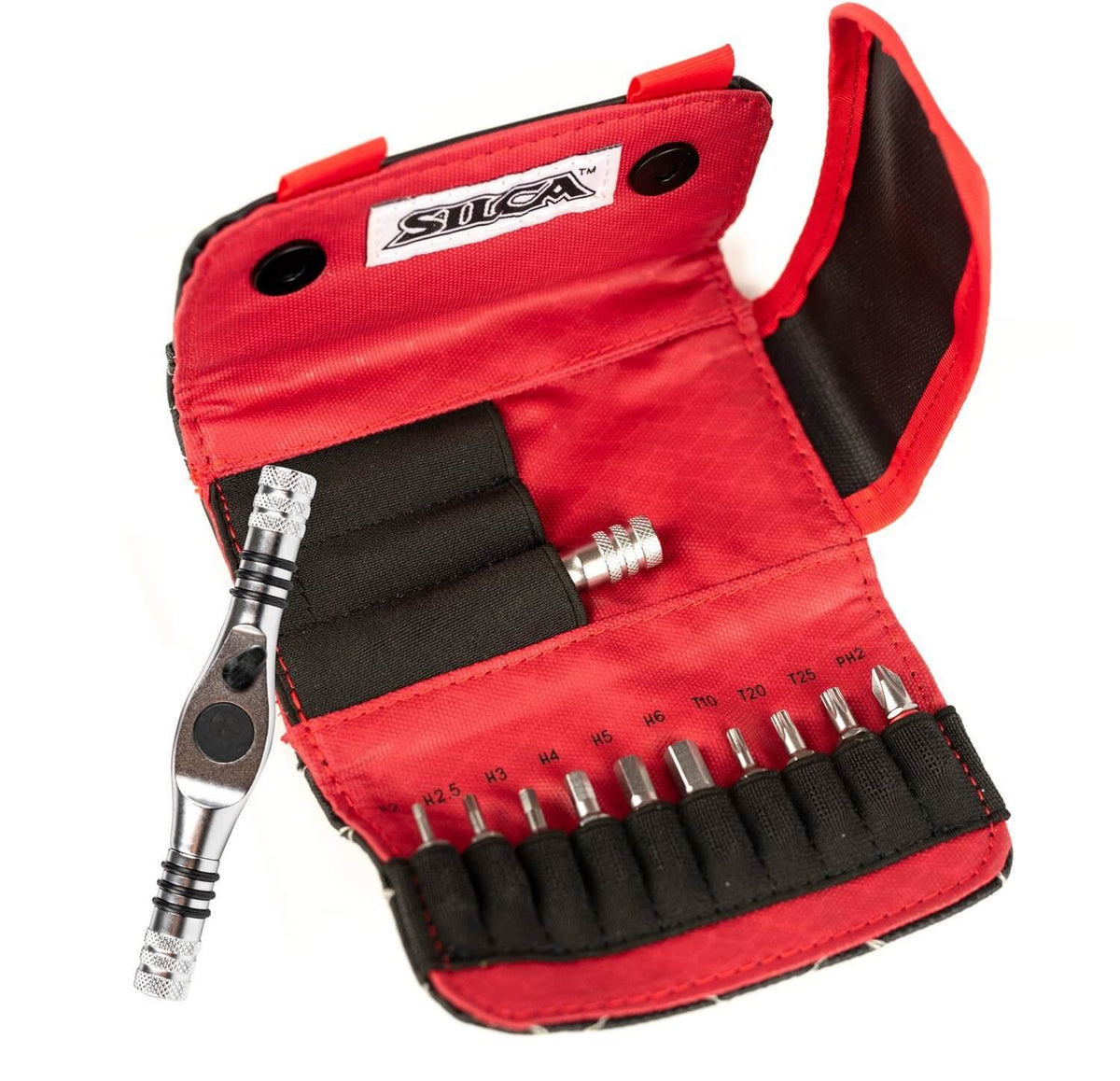 Silca T-Ratchet Kit